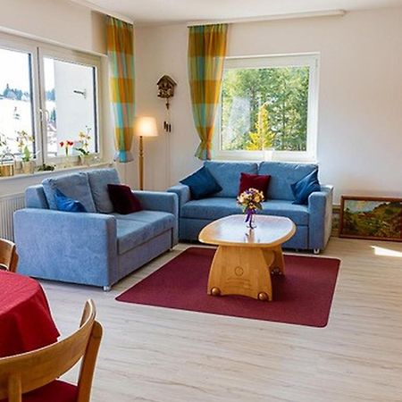 Haus Lucia Appartment "Schoenblick" Шёнвальд Экстерьер фото