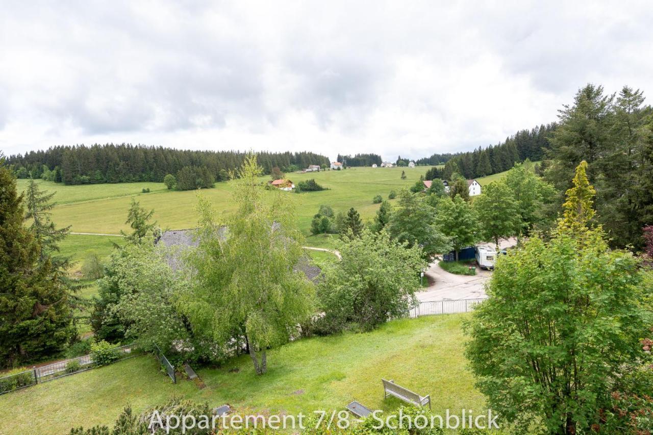Haus Lucia Appartment "Schoenblick" Шёнвальд Экстерьер фото