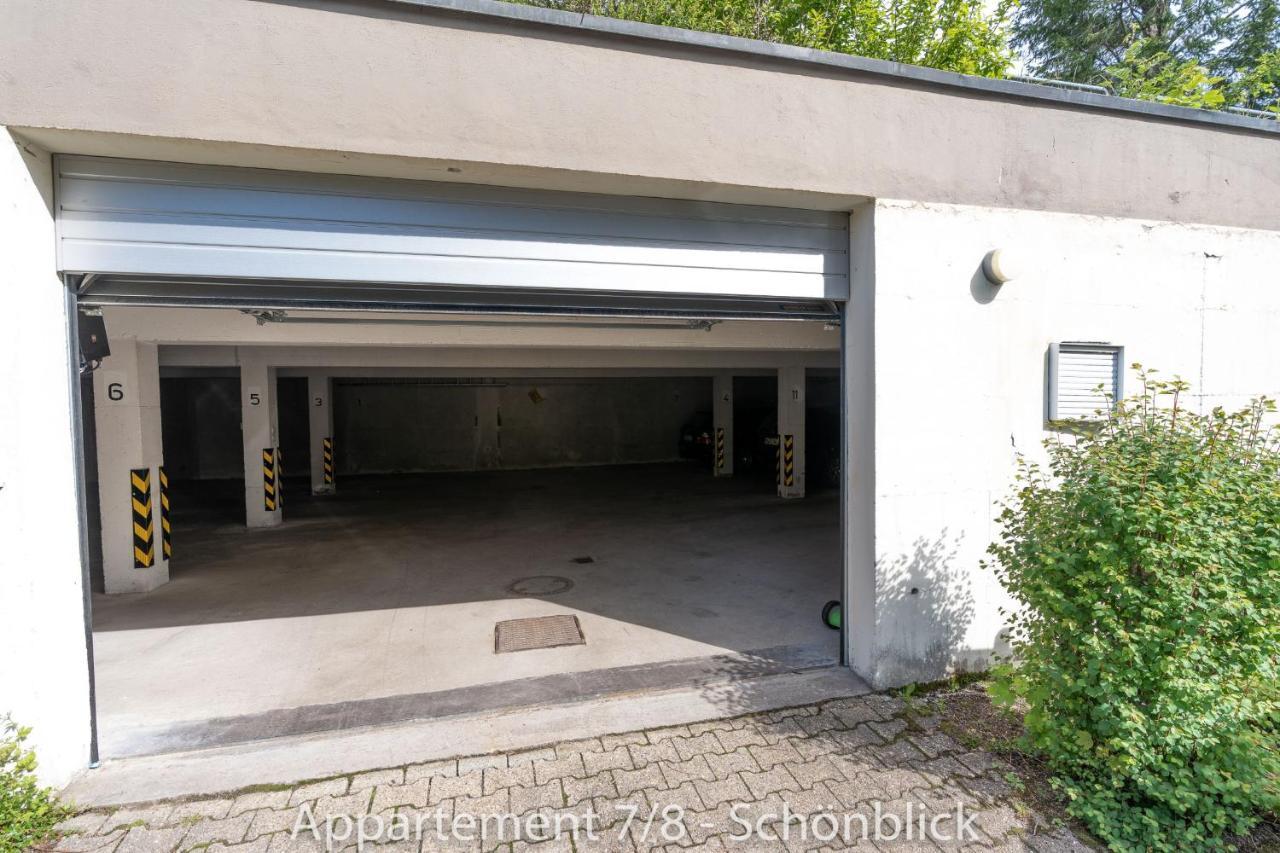 Haus Lucia Appartment "Schoenblick" Шёнвальд Экстерьер фото