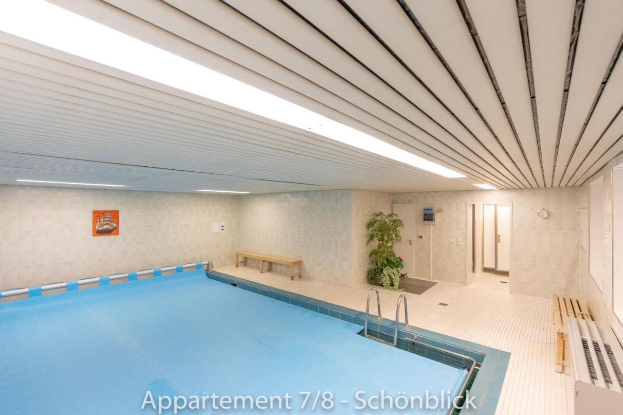 Haus Lucia Appartment "Schoenblick" Шёнвальд Экстерьер фото