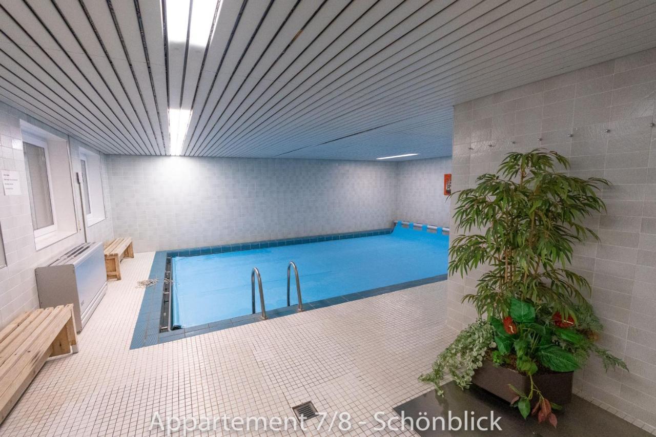 Haus Lucia Appartment "Schoenblick" Шёнвальд Экстерьер фото