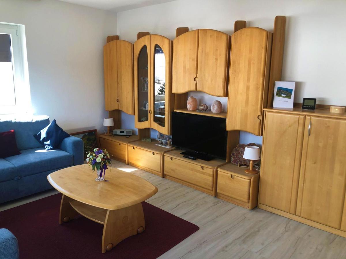 Haus Lucia Appartment "Schoenblick" Шёнвальд Экстерьер фото