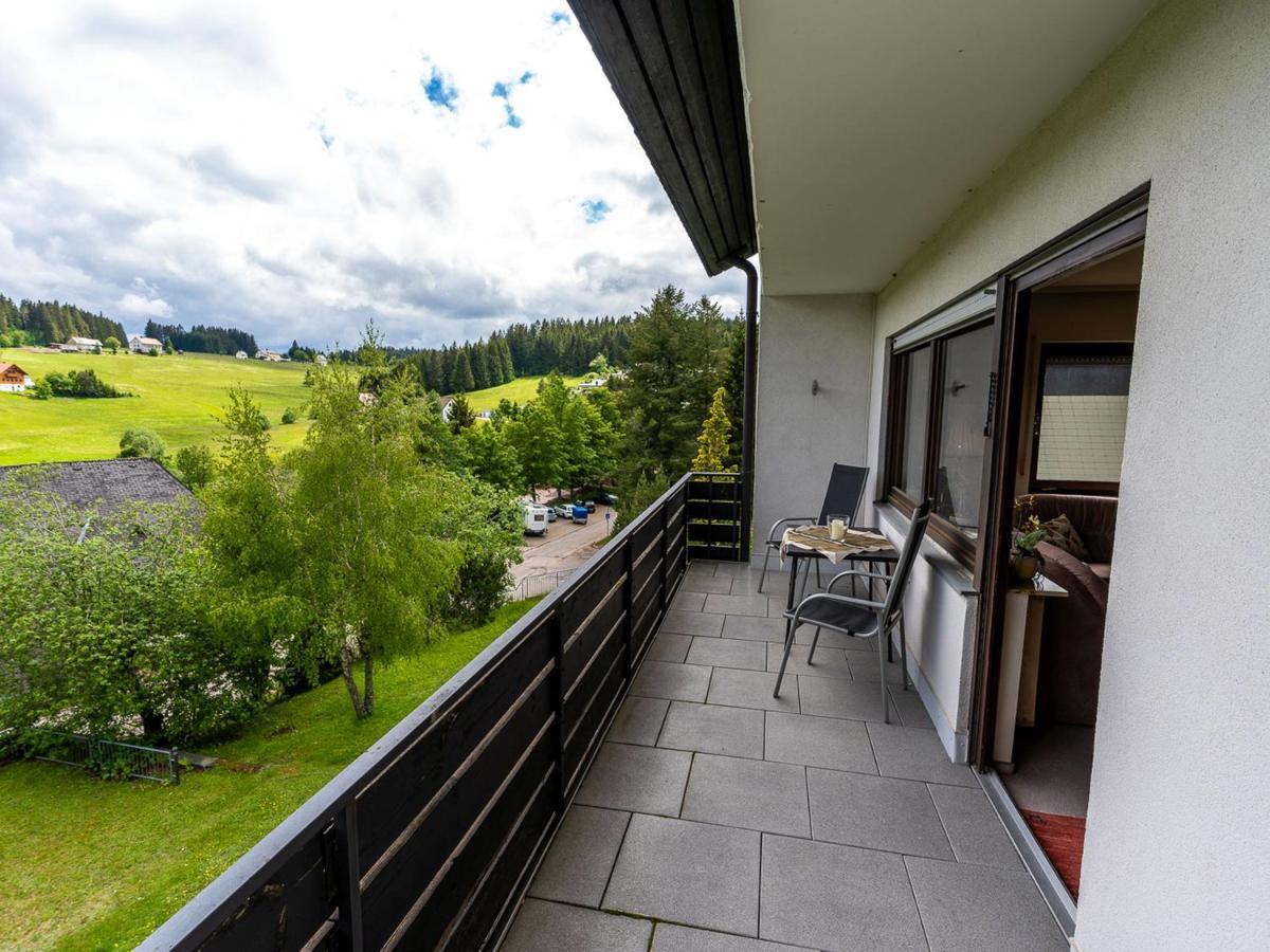 Haus Lucia Appartment "Schoenblick" Шёнвальд Экстерьер фото